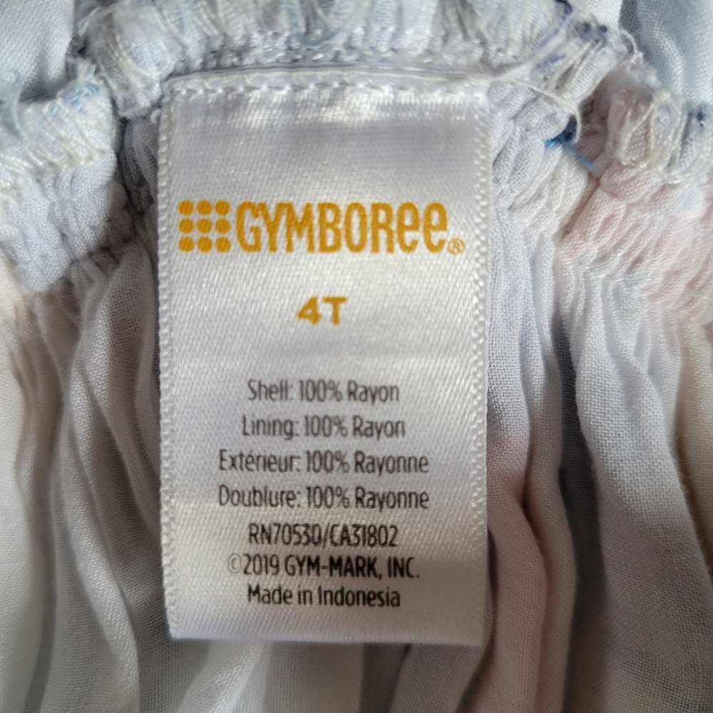 GYMBOREE DRESS - Picture 3 of 3